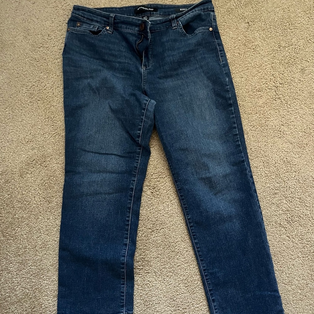 Women's Blue Jeans